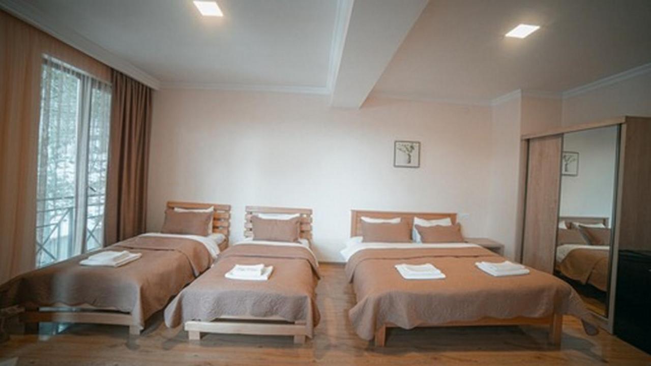 Hotel Surami Exterior foto